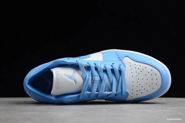 Cheap LUCY Air Low AO9944-441 (W) UNC 1 Jordan 0630
